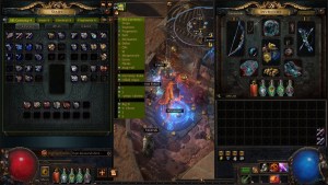 Path of Exile 1 Mirage's Economy Inflates Uncontrollably Over the Weekend