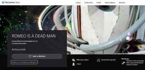 Rumor: Romeo is a Dead Man Release Date Leaked