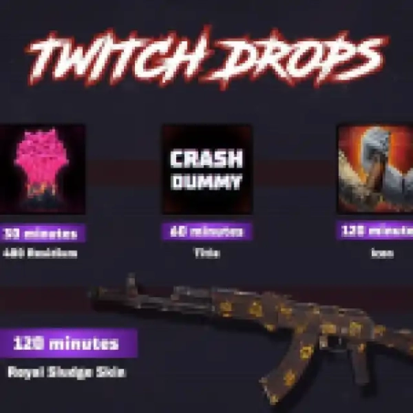 How To Get John Carpenter's Toxic Commando Twitch Drops