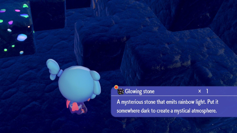 How to Find Glowing Stone in Pokopia