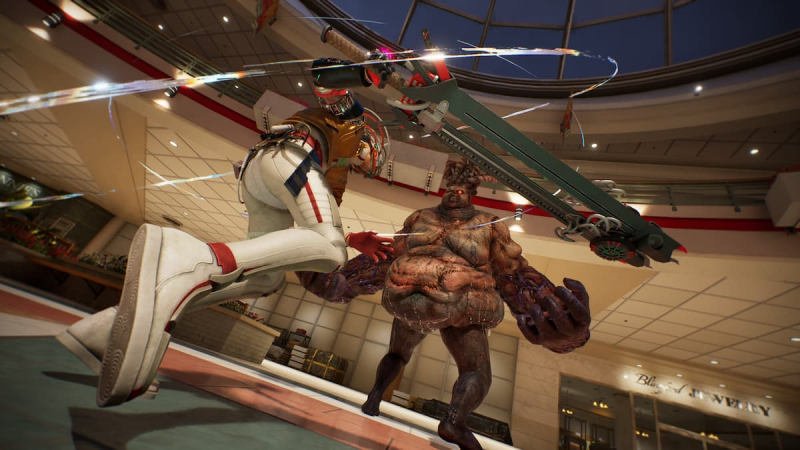 Romeo is a Dead Man Out Early on Steam