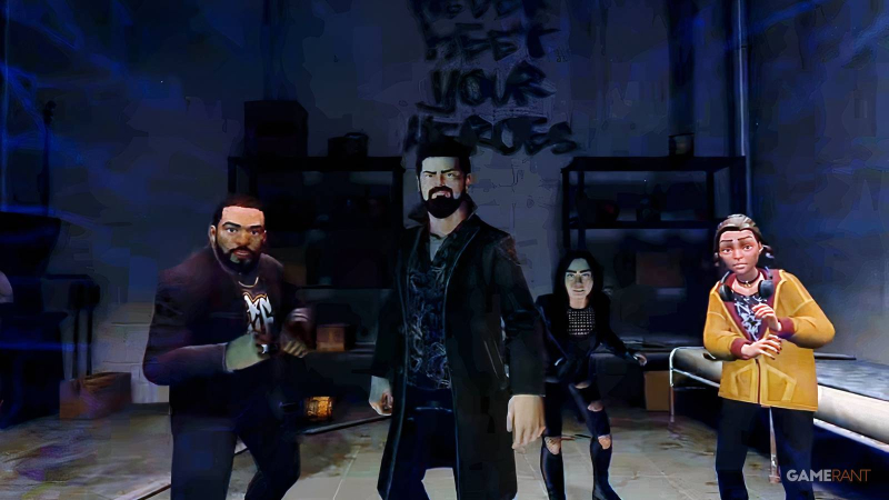 A Brand-New Video Game Based on The Boys is Releasing Later This Month, But There's a Catch