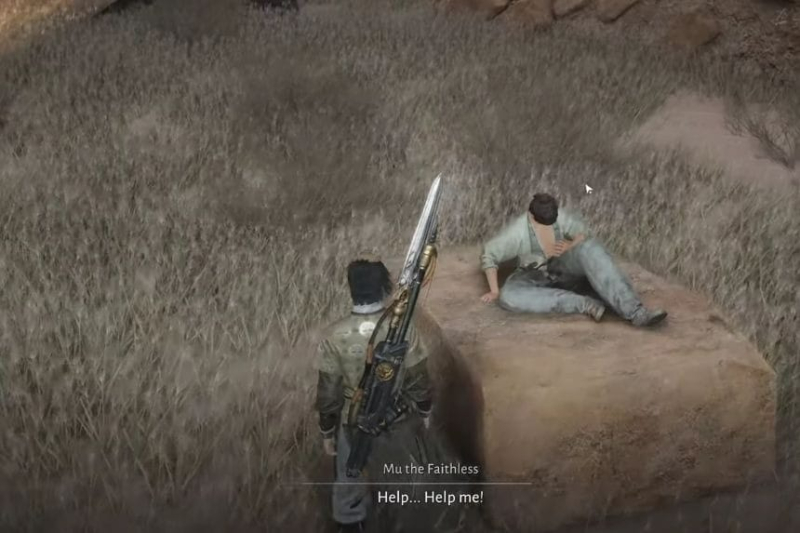 A Mirage of Wine Quest Guide: Where Winds Meet