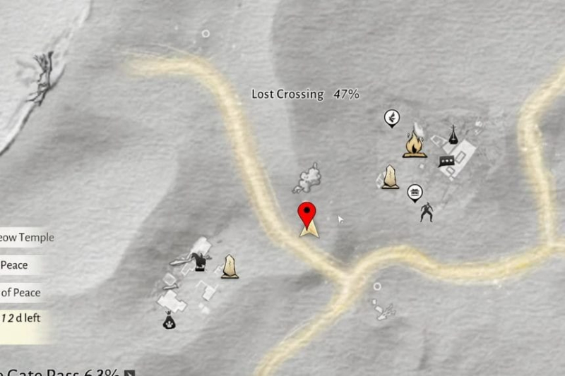 A Mirage of Wine Quest Guide: Where Winds Meet