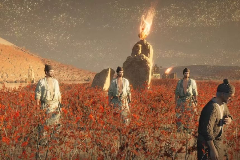 A Mirage of Wine Quest Guide: Where Winds Meet