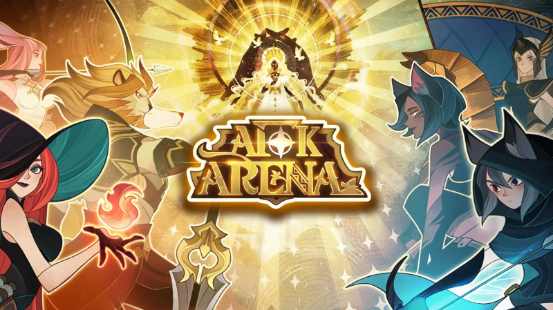 AFK Arena codes for March 2026