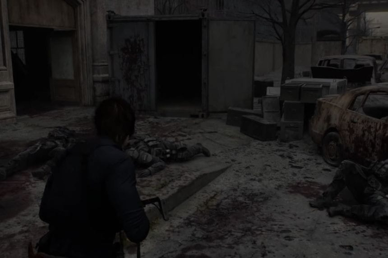 All 3 BSAA Container Locations in Resident Evil Requiem