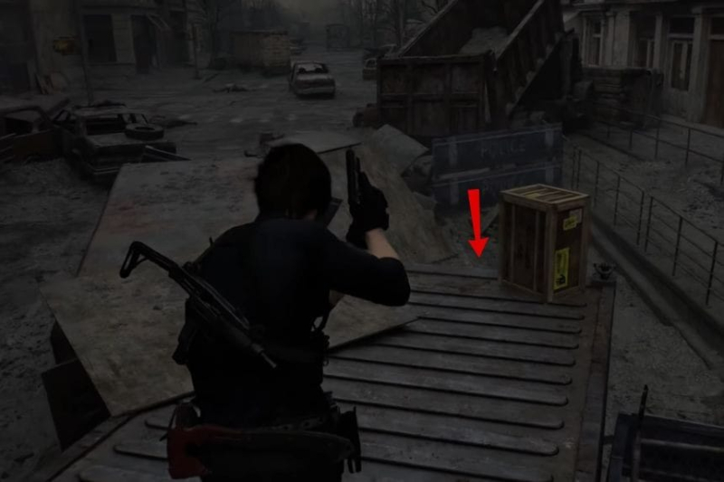 All 3 BSAA Container Locations in Resident Evil Requiem