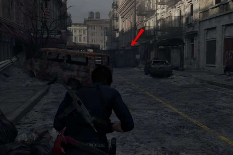 All 3 BSAA Container Locations in Resident Evil Requiem
