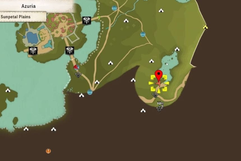 All Azuria Poogie Locations – Monster Hunter Stories 3: Twisted Reflection