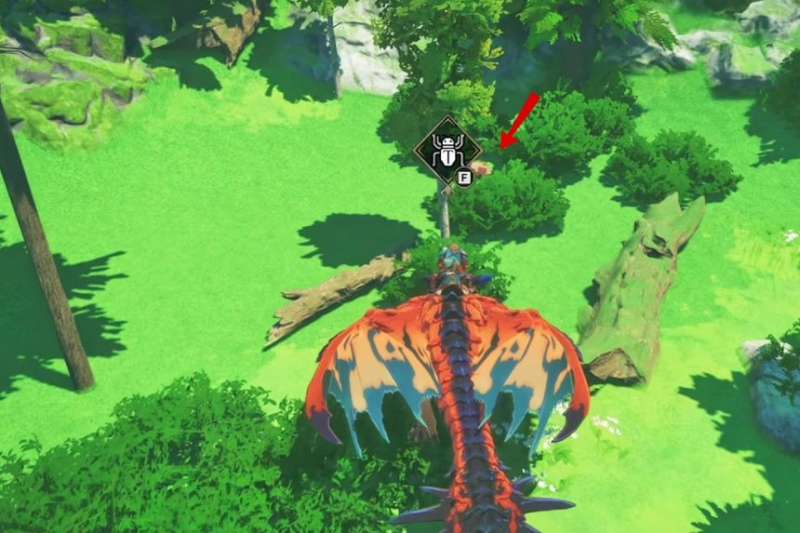 All Azuria Poogie Locations – Monster Hunter Stories 3: Twisted Reflection