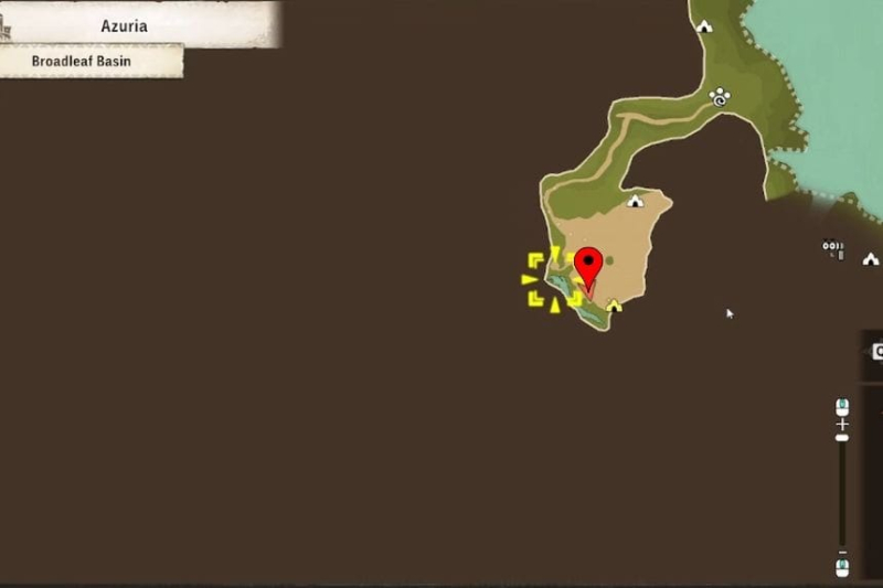 All Azuria Poogie Locations – Monster Hunter Stories 3: Twisted Reflection