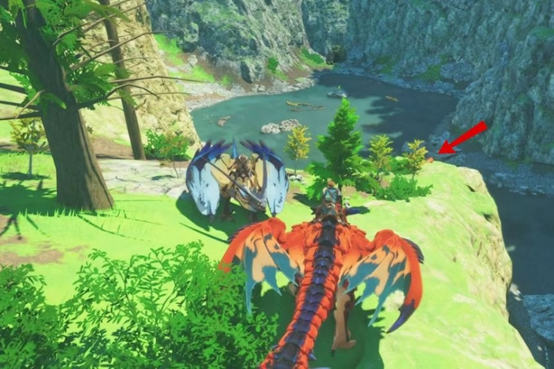 All Azuria Poogie Locations – Monster Hunter Stories 3: Twisted Reflection