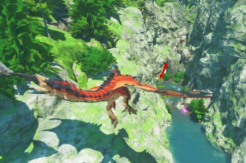 All Azuria Poogie Locations – Monster Hunter Stories 3: Twisted Reflection