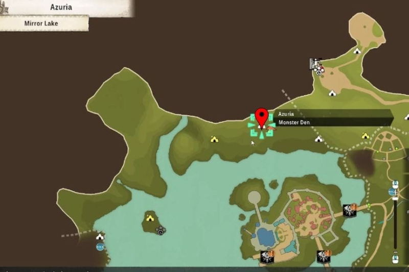 All Azuria Poogie Locations – Monster Hunter Stories 3: Twisted Reflection