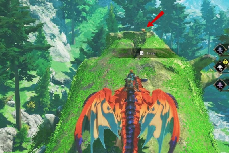 All Azuria Poogie Locations – Monster Hunter Stories 3: Twisted Reflection