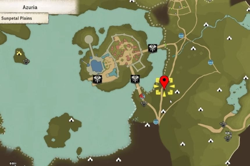 All Azuria Poogie Locations – Monster Hunter Stories 3: Twisted Reflection