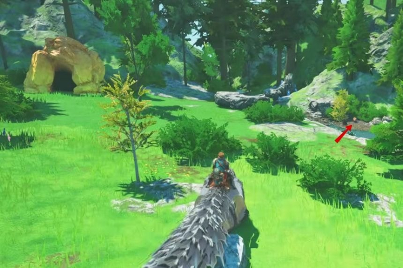 All Azuria Poogie Locations – Monster Hunter Stories 3: Twisted Reflection