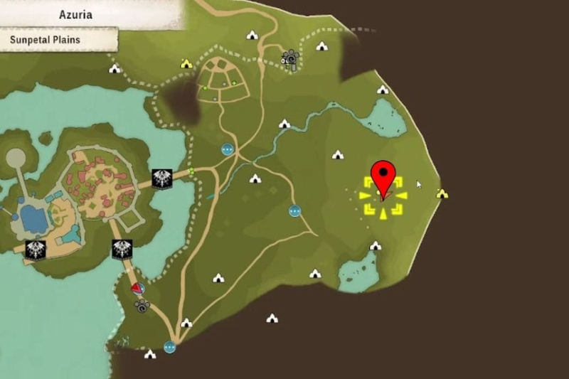 All Azuria Poogie Locations – Monster Hunter Stories 3: Twisted Reflection