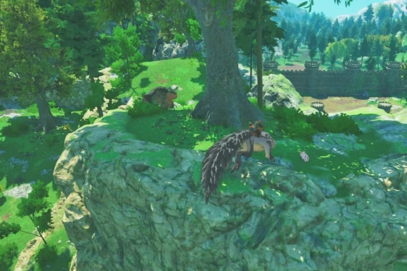 All Azuria Poogie Locations – Monster Hunter Stories 3: Twisted Reflection