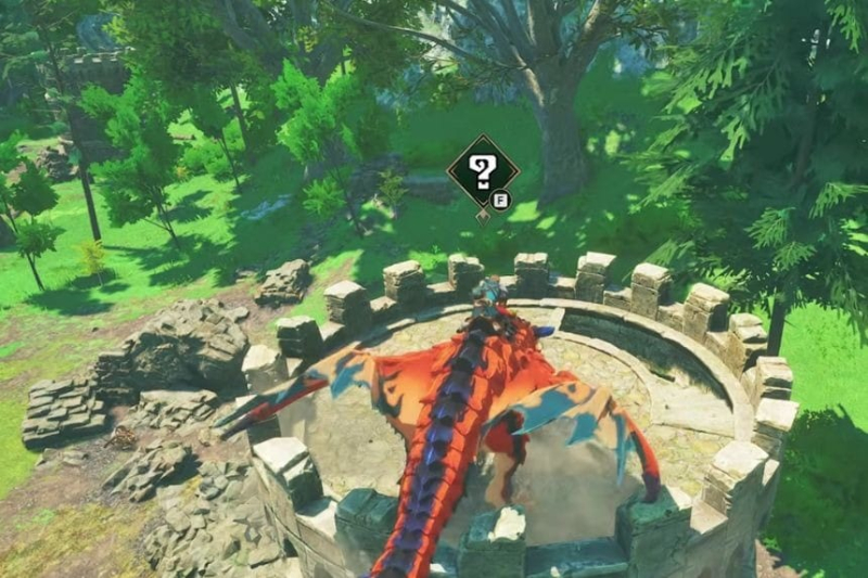 All Azuria Poogie Locations – Monster Hunter Stories 3: Twisted Reflection