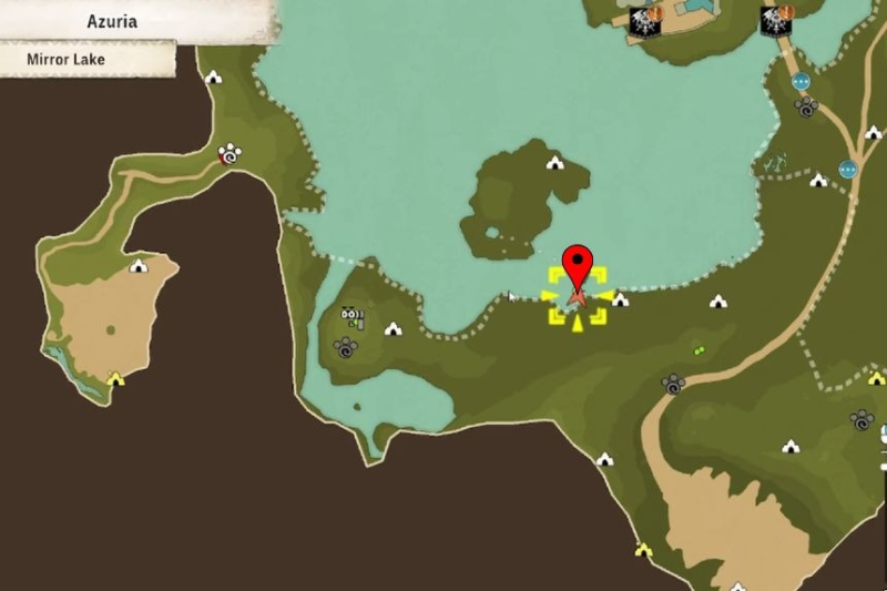 All Azuria Poogie Locations – Monster Hunter Stories 3: Twisted Reflection