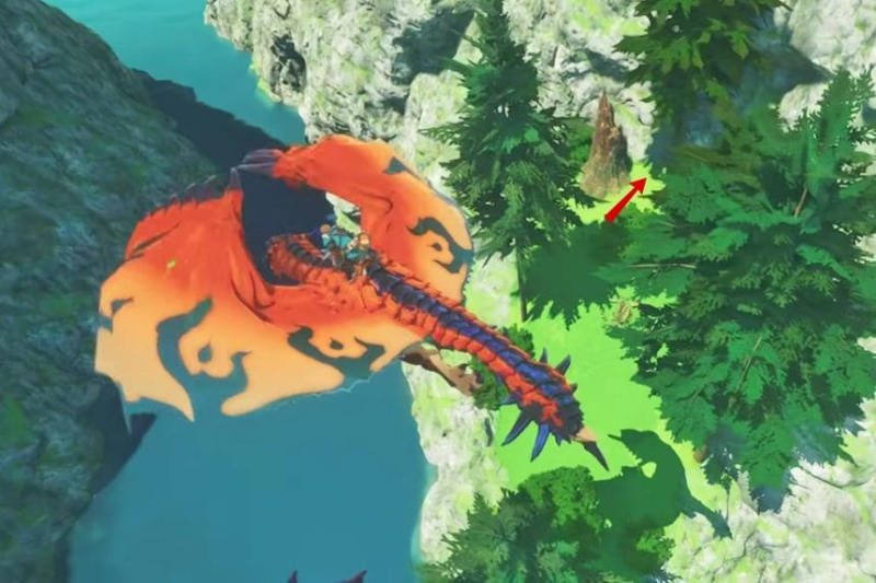 All Azuria Poogie Locations – Monster Hunter Stories 3: Twisted Reflection