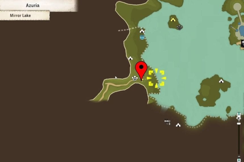 All Azuria Poogie Locations – Monster Hunter Stories 3: Twisted Reflection