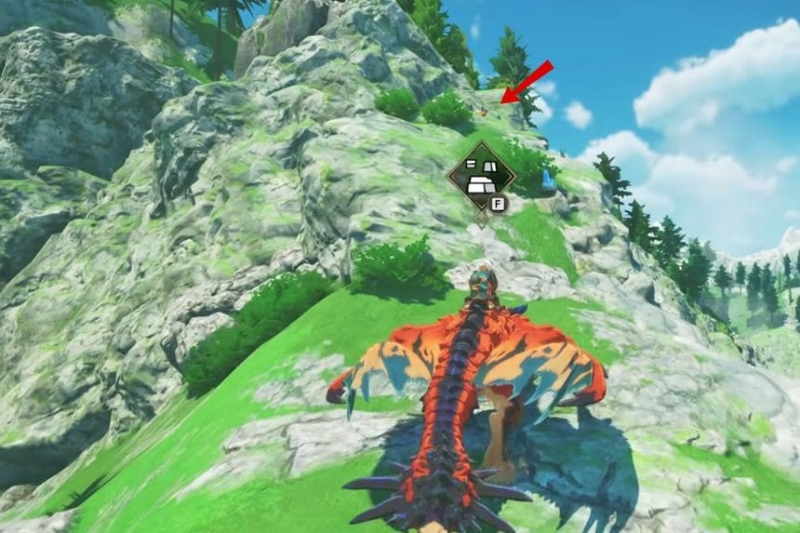 All Azuria Poogie Locations – Monster Hunter Stories 3: Twisted Reflection