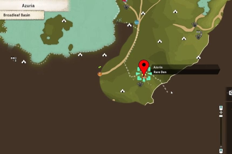 All Azuria Poogie Locations – Monster Hunter Stories 3: Twisted Reflection