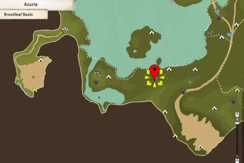 All Azuria Poogie Locations – Monster Hunter Stories 3: Twisted Reflection