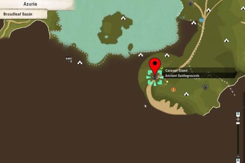 All Azuria Poogie Locations – Monster Hunter Stories 3: Twisted Reflection