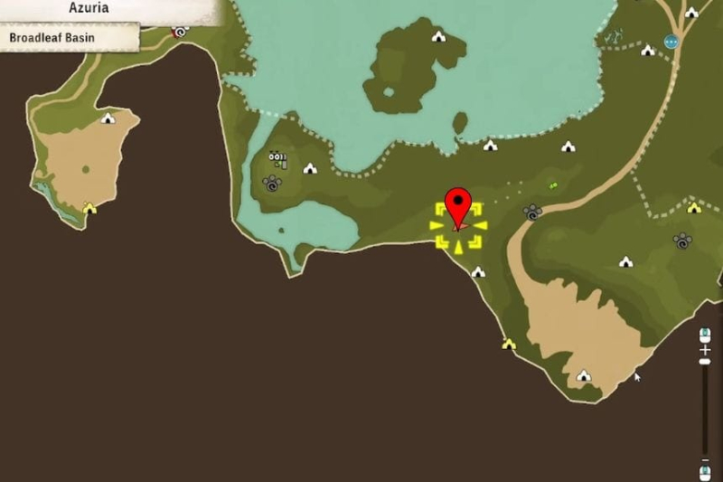 All Azuria Poogie Locations – Monster Hunter Stories 3: Twisted Reflection