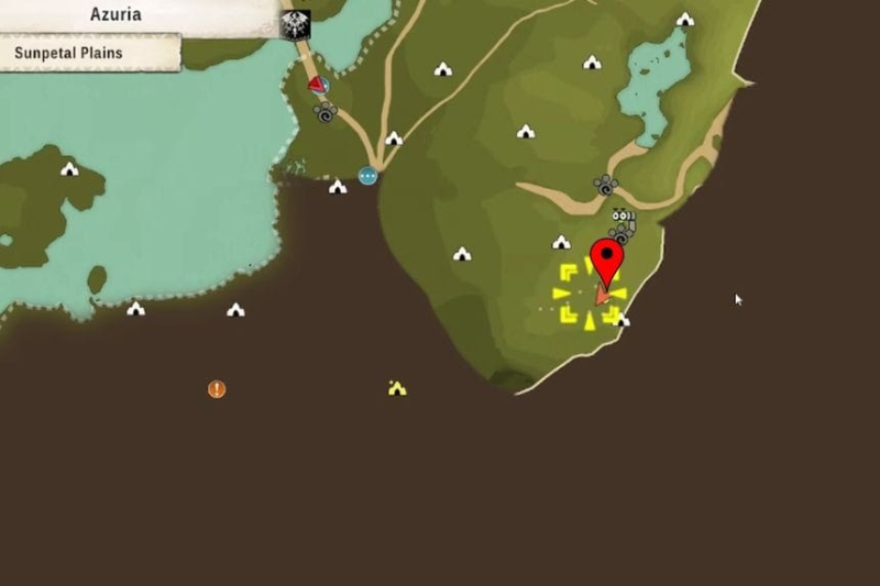 All Azuria Poogie Locations – Monster Hunter Stories 3: Twisted Reflection