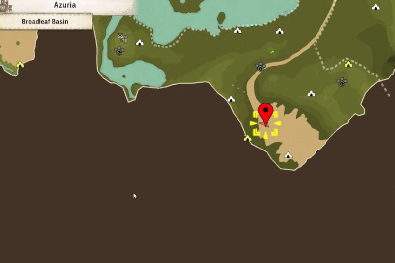 All Azuria Poogie Locations – Monster Hunter Stories 3: Twisted Reflection