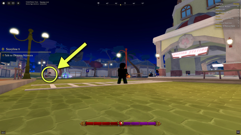 All Bizarre Lineage Raid locations