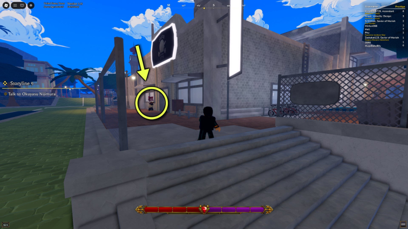 All Bizarre Lineage Raid locations