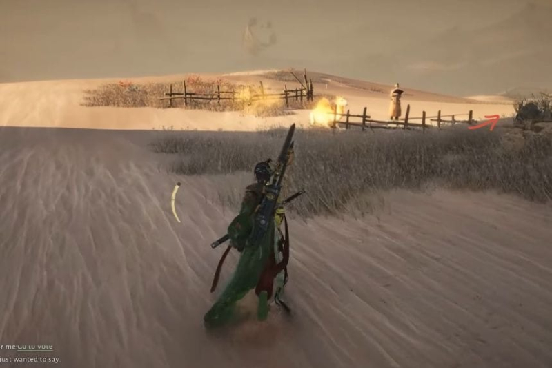 All Collectable Locations in Straying Steed Sands – Where Winds Meet