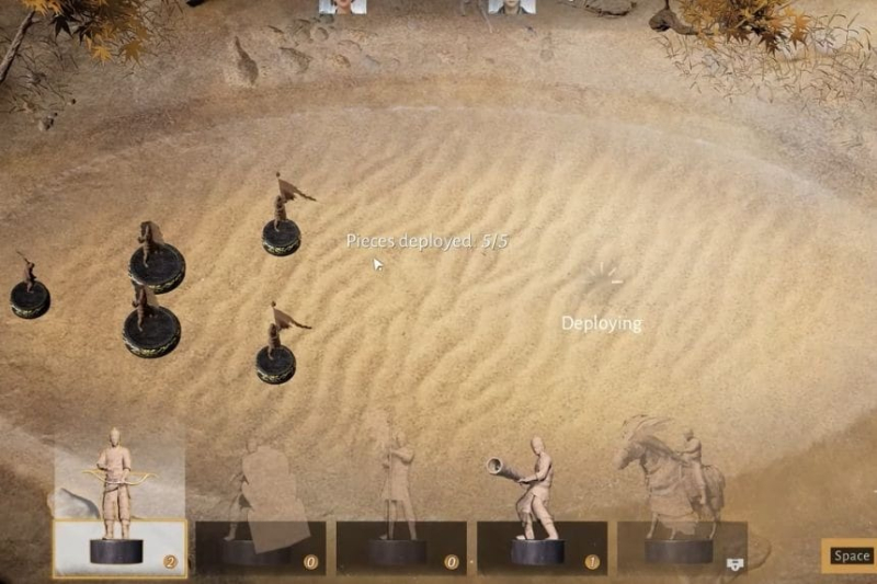 All Collectable Locations in Straying Steed Sands – Where Winds Meet