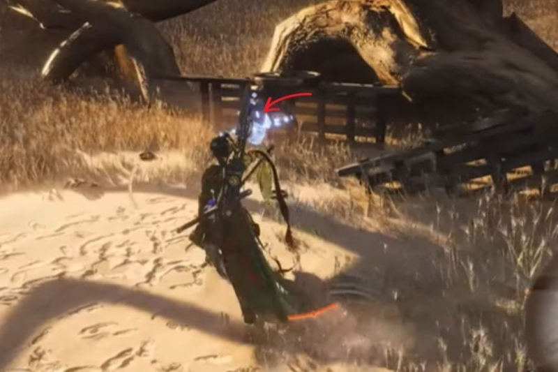 All Collectable Locations in Straying Steed Sands – Where Winds Meet