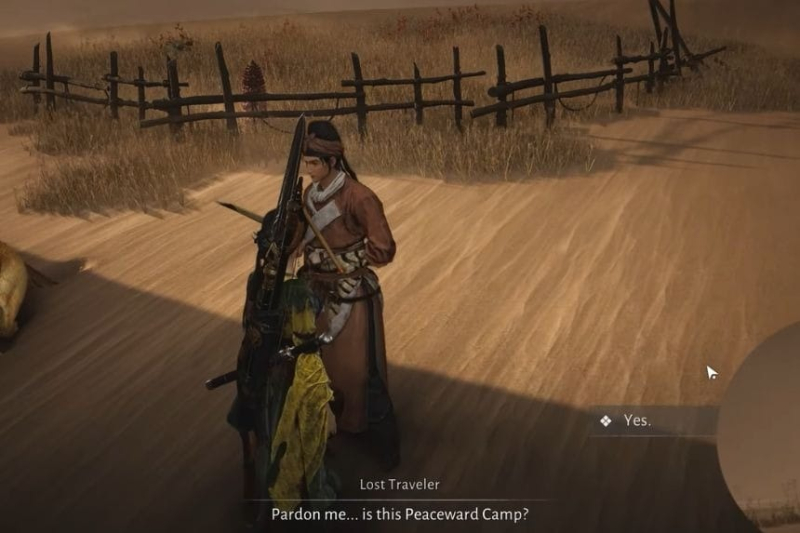 All Collectable Locations in Straying Steed Sands – Where Winds Meet