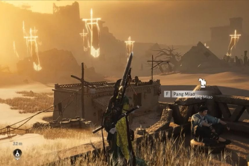 All Collectable Locations in Straying Steed Sands – Where Winds Meet