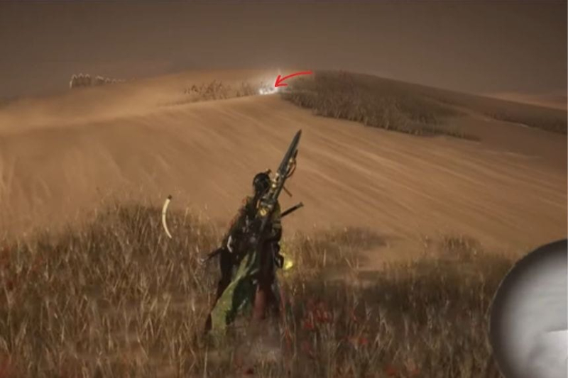 All Collectable Locations in Straying Steed Sands – Where Winds Mee