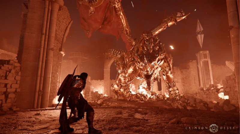 All Crimson Desert Achievements and Trophy Guide