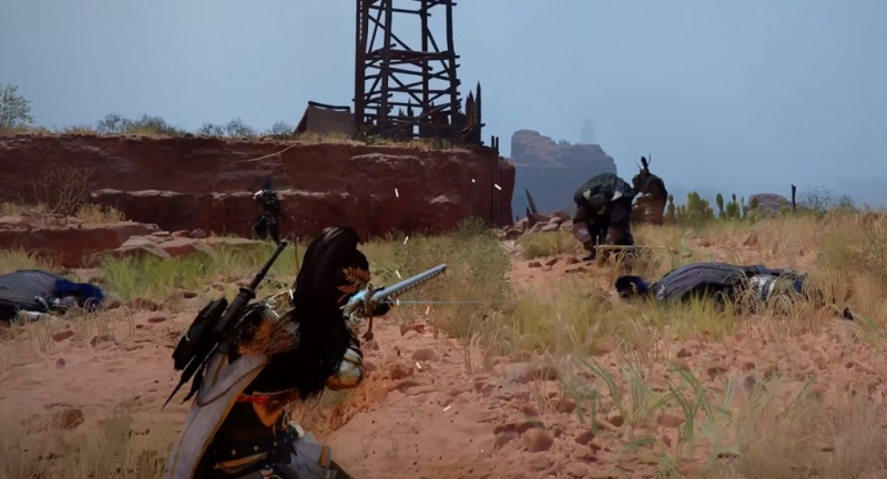 All Crimson Desert Weapons: Every Type and Weapon Explained