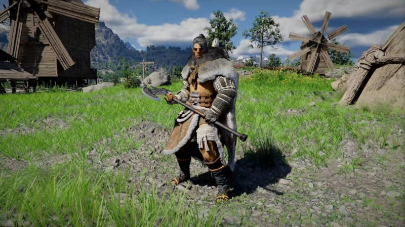 All Crimson Desert Weapons: Every Type and Weapon Explained