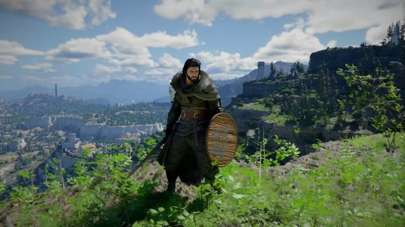 All Crimson Desert Weapons: Every Type and Weapon Explained