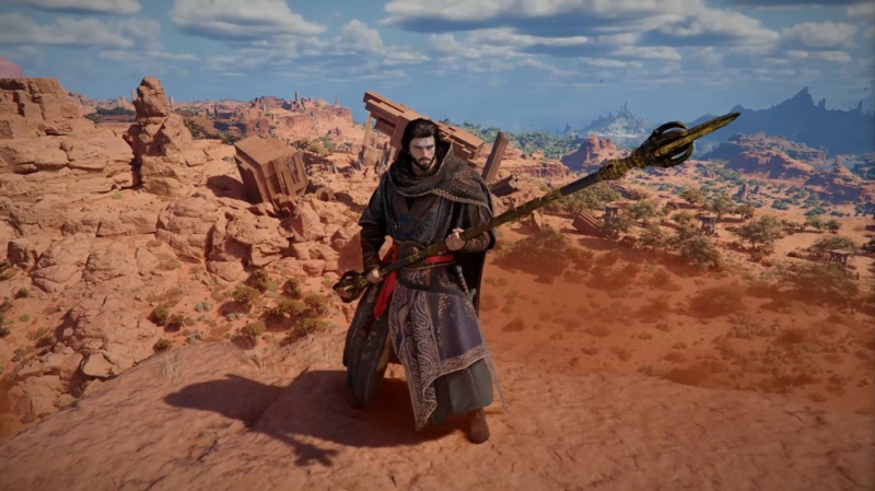 All Crimson Desert Weapons: Every Type and Weapon Explained