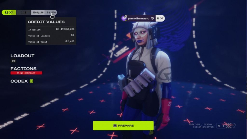 All Currencies in Marathon Explained