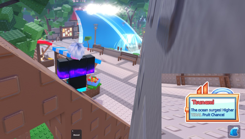 All Garden Horizons Admin Abuse Events